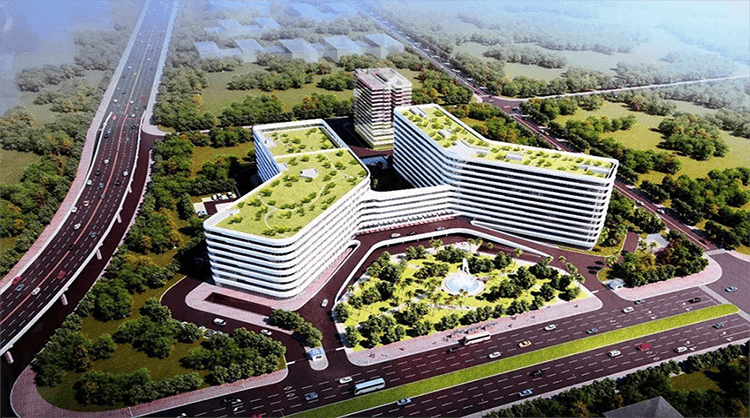 中山大學附屬仁濟醫院