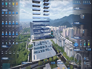 云物智慧園區管理平臺，令人眼前一亮