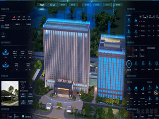 云物的智慧園區安防系統，有何亮點？