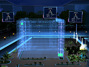 智慧園區怎樣實現設備的三維可視化管理？一文助大家了解清楚